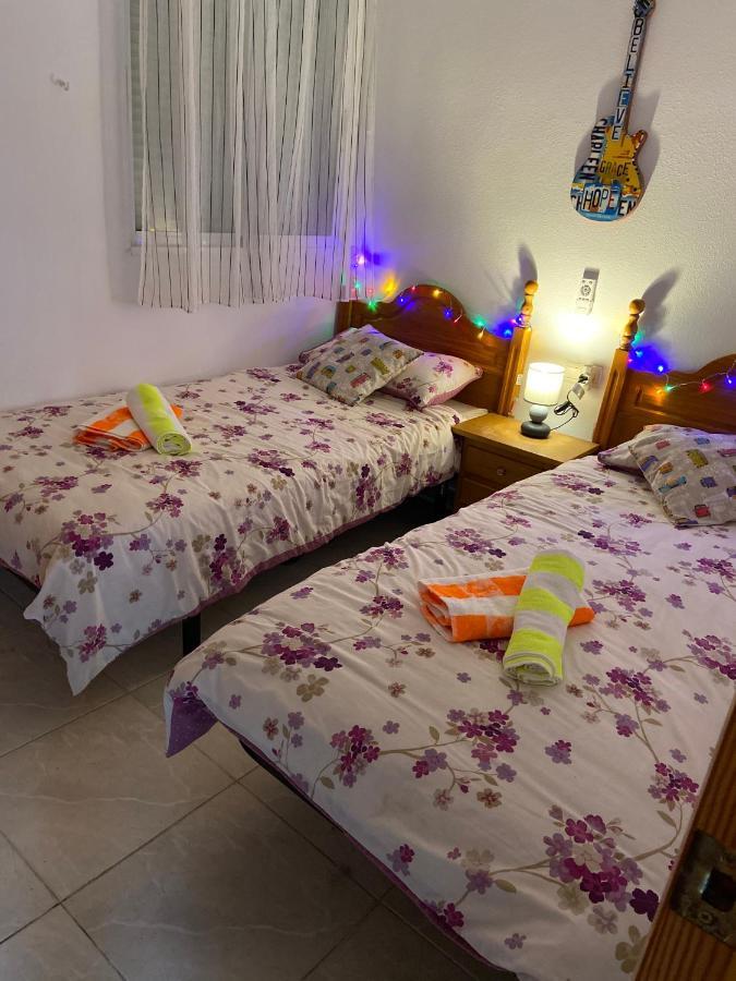 Lovely Apartment In Playa Flamenca Orihuela Buitenkant foto