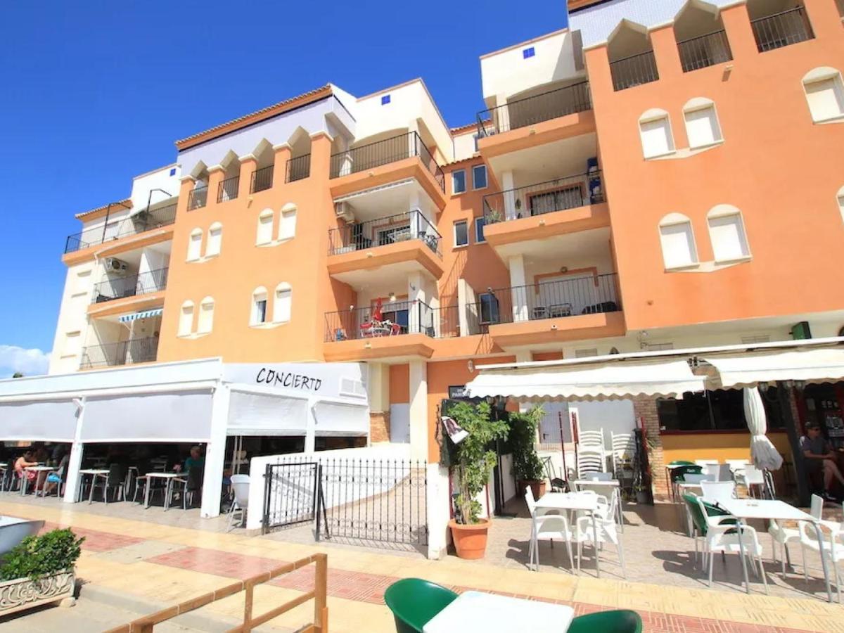 Lovely Apartment In Playa Flamenca Orihuela Buitenkant foto