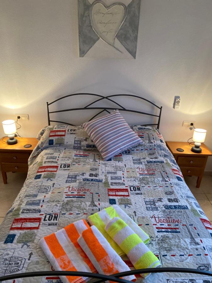 Lovely Apartment In Playa Flamenca Orihuela Buitenkant foto