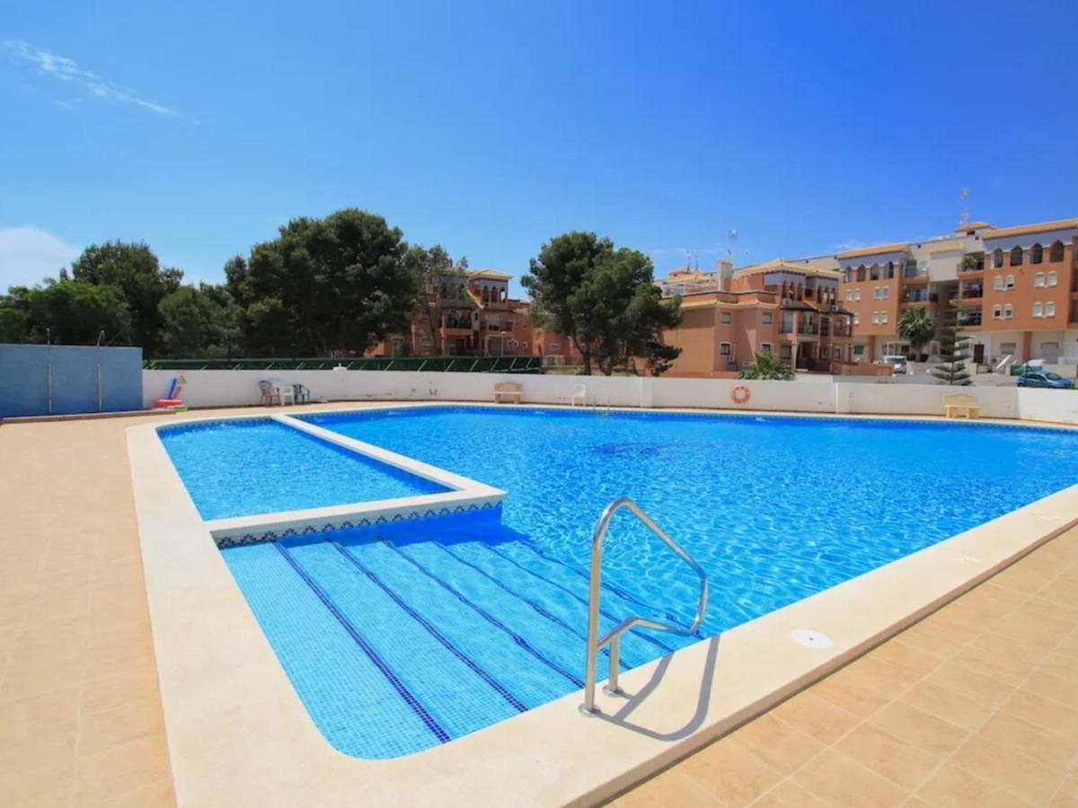 Lovely Apartment In Playa Flamenca Orihuela Buitenkant foto