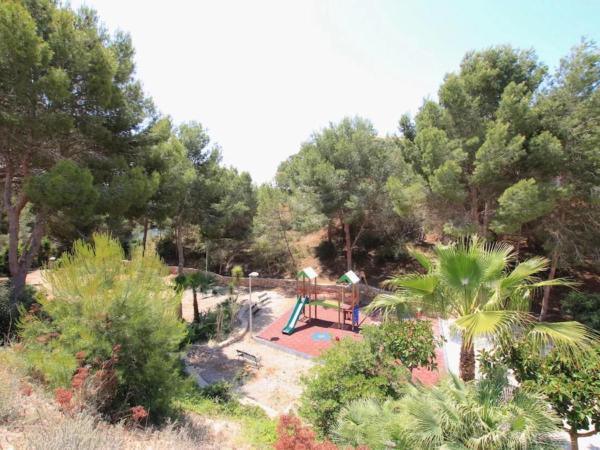 Lovely Apartment In Playa Flamenca Orihuela Buitenkant foto