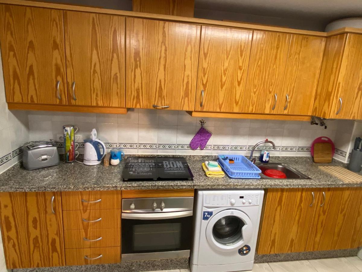 Lovely Apartment In Playa Flamenca Orihuela Buitenkant foto