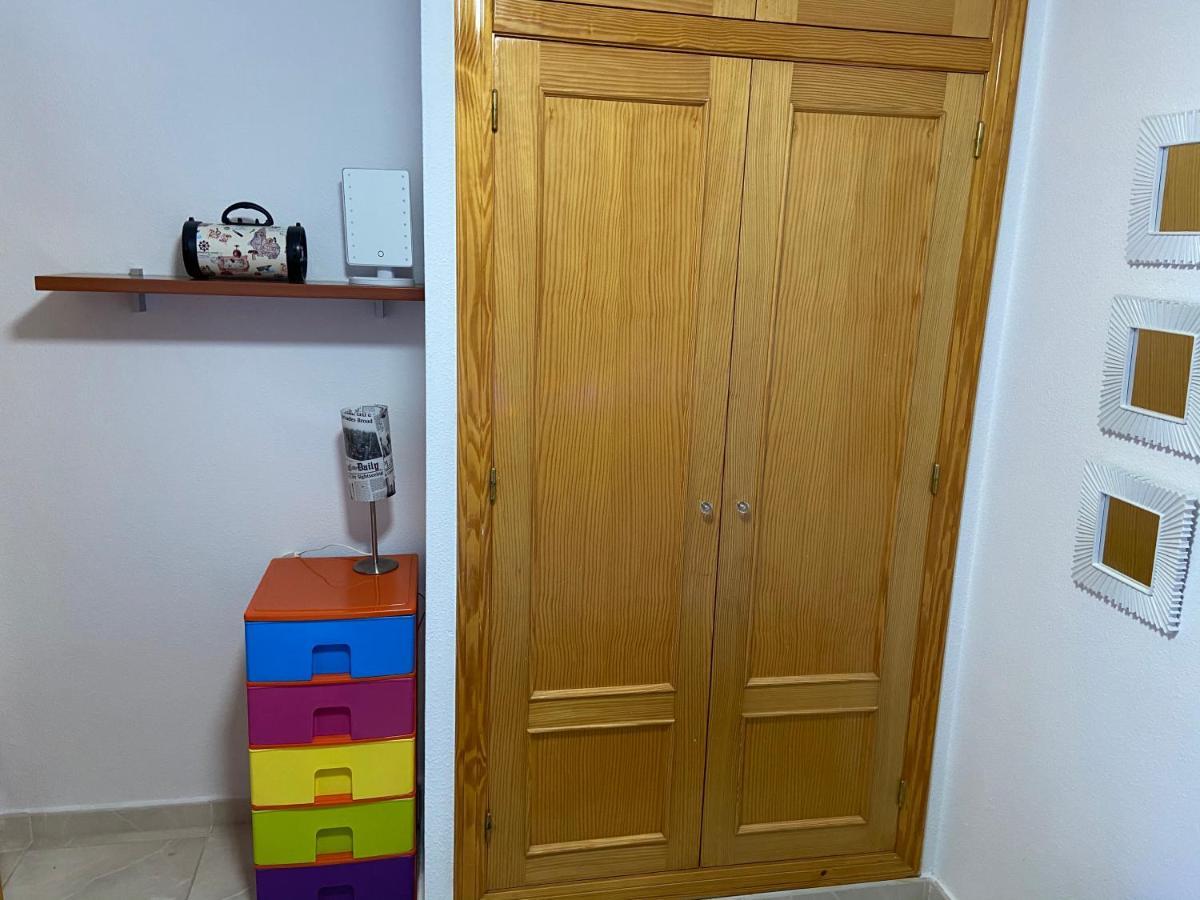 Lovely Apartment In Playa Flamenca Orihuela Buitenkant foto