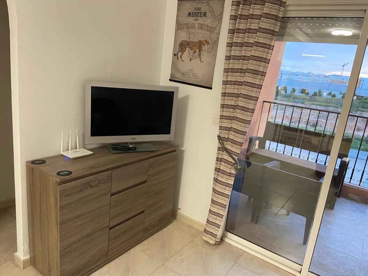 Lovely Apartment In Playa Flamenca Orihuela Buitenkant foto